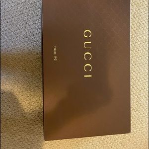 New Gucci rain boots for sale